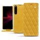 Funda de piel Sony Xperia 1 III