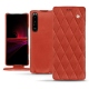 Lederschutzhülle Sony Xperia 1 III