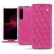 Capa em pele Sony Xperia 1 III