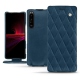Funda de piel Sony Xperia 1 III