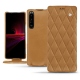Lederschutzhülle Sony Xperia 1 III
