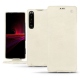 Funda de piel Sony Xperia 1 III