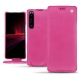 Sony Xperia 1 III leather case