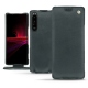Housse cuir Sony Xperia 1 III