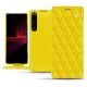 Lederschutzhülle Sony Xperia 1 III