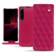 Lederschutzhülle Sony Xperia 1 III