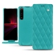 Sony Xperia 1 III leather case