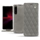 Custodia in pelle Sony Xperia 1 III
