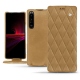 Sony Xperia 1 III leather case