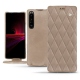 Lederschutzhülle Sony Xperia 1 III