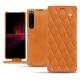 Sony Xperia 1 III leather case