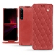 硬质真皮保护套 Sony Xperia 1 III