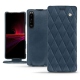 Lederschutzhülle Sony Xperia 1 III