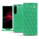 Sony Xperia 1 III leather case