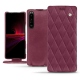 Lederschutzhülle Sony Xperia 1 III