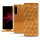 Sony Xperia 1 III leather case