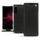 Sony Xperia 1 III leather case