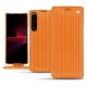 硬质真皮保护套 Sony Xperia 1 III
