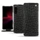 Capa em pele Sony Xperia 1 III
