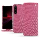 Sony Xperia 1 III leather case