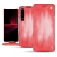 Capa em pele Sony Xperia 1 III