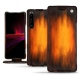硬质真皮保护套 Sony Xperia 1 III