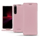 Lederschutzhülle Sony Xperia 1 III