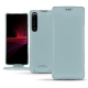 Housse cuir Sony Xperia 1 III