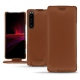 Funda de piel Sony Xperia 1 III