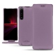 Sony Xperia 1 III leather case