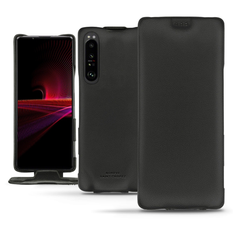 Sony Xperia 1 III leather case