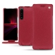 Lederschutzhülle Sony Xperia 1 III
