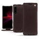 Housse cuir Sony Xperia 1 III