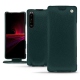 Housse cuir Sony Xperia 1 III