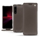 Funda de piel Sony Xperia 1 III