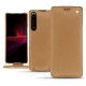Custodia in pelle Sony Xperia 1 III