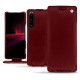 Lederschutzhülle Sony Xperia 1 III