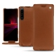 Funda de piel Sony Xperia 1 III