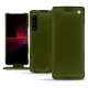 硬质真皮保护套 Sony Xperia 1 III