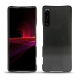 Funda de piel Sony Xperia 1 III - Onyx ( Black ) 