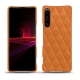 Funda de piel Sony Xperia 1 III - Mandarine vintage - Couture