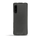 Sony Xperia 1 III leather case