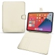 Custodia in pelle Apple iPad mini 6 - Blanc (  Nappa - White ) 