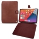 レザーケース Apple iPad mini 6 - Passion vintage ( Glutton - Red ) 