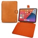 Custodia in pelle Apple iPad mini 6 - Mandarine vintage ( Pantone 165C ) 