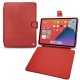 レザーケース Apple iPad mini 6 - Cerise vintage ( Pantone 185C ) 