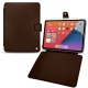 Lederschutzhülle Apple iPad mini 6 - Châtaigne ( Pantone 476C ) 