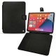 レザーケース Apple iPad mini 6 - Ebène ( Sleek P C12 - Black ) 