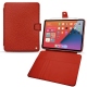 レザーケース Apple iPad mini 6 - Papaye ( Pantone 180C ) 