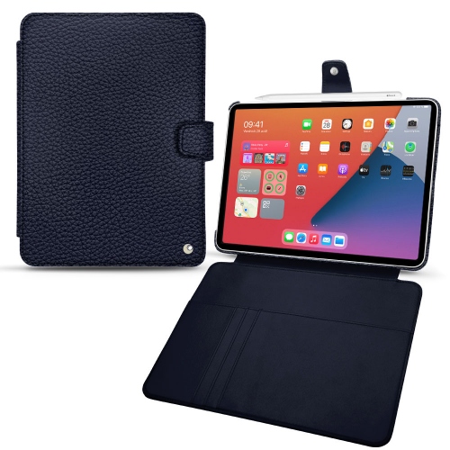 Custodie in pelle per Apple iPad mini 6Cobalt ( Pantone #2b253f ) 